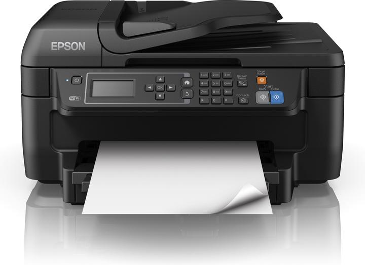 Immagine prodotto Epson WF-2750DWF WorkForce (Inchiostro, Colore)