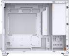Image du produit Jonsbo D32 PRO Mesh PC-Gehäuse, Mini-Gehäuse, mATX - weiss (ATX)