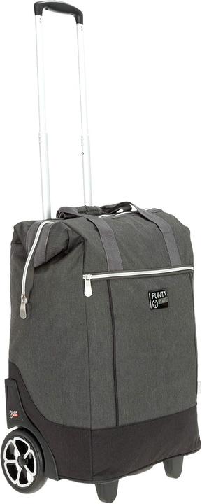 Image du produit Punta Big Wheel Einkaufsroller mit Thermotasche