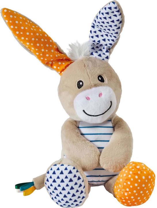 Produktbild Ses Donkey - Guck Guck Spiel Plüschesel (20 cm)