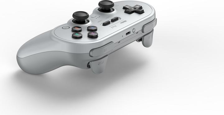 Produktbild 8bitdo Pro2 (Android, iOS, Switch, Steam Machine, PC, Raspberry Pi 3)
