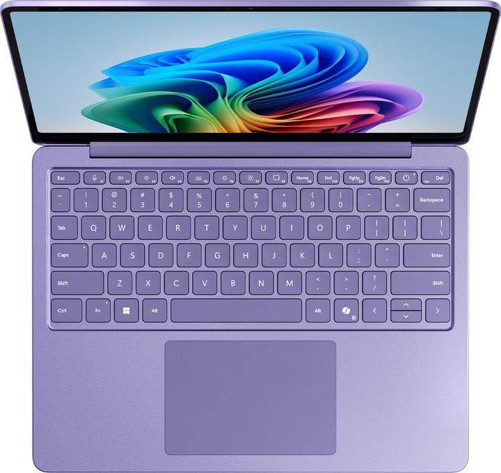 Produktbild Microsoft Surface Laptop - Copilot+ PC - 13" (Netzteil separat erhältlich) (13", Snapdragon X Plus X1P-42-100, 16 GB, 512 GB, DE)