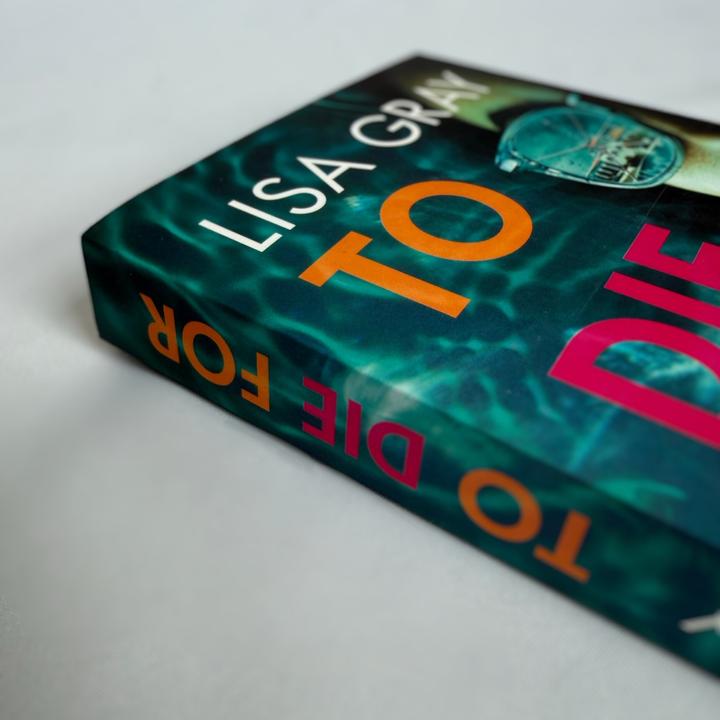 Produktbild To Die For (Deutsch, Gray, Lisa, 2024)
