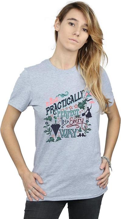 Produktbild Mary Poppins Practically Perfect In Every Way TShirt (M)
