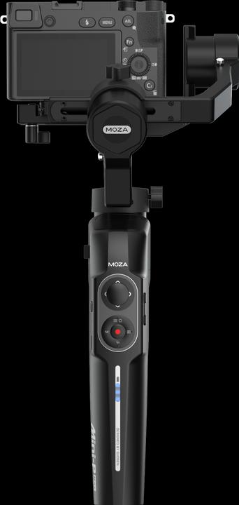 Image du produit Moza Mini P Max (Appareil photo à objectif interchangeable, Smartphone, 1 kg)