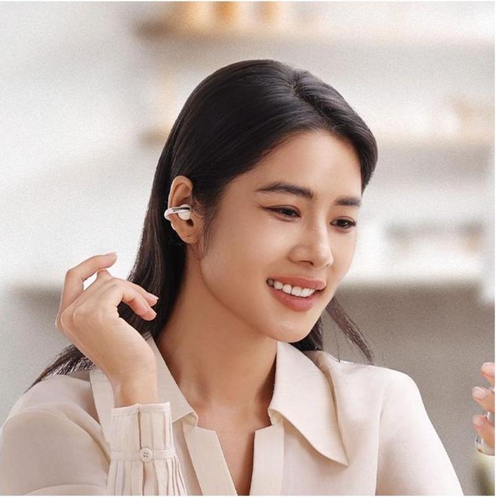 Image du produit Baseus Bowie MC1 Open-Ear White (40 h, Sans fil)