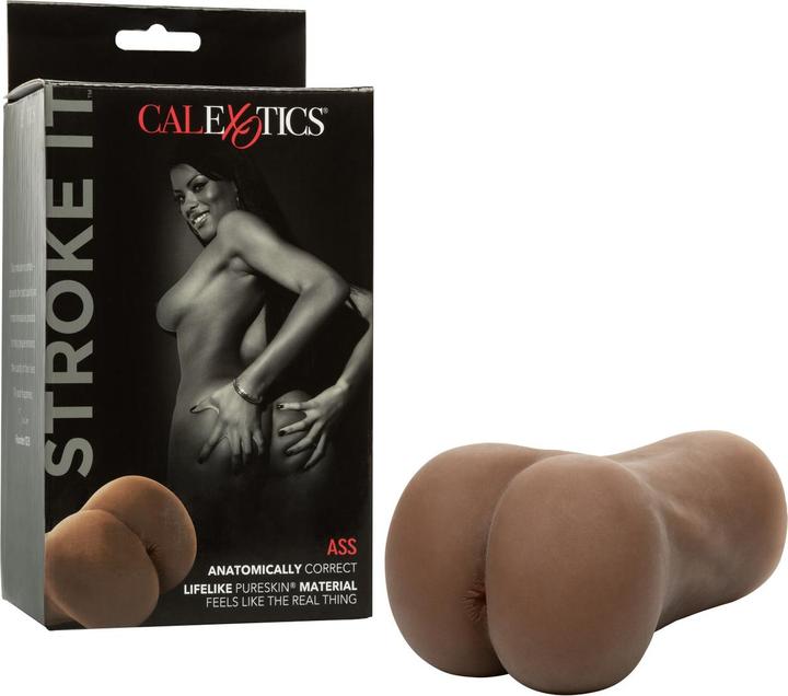 Image du produit CalExotics Stroke It™ Ass -Brown