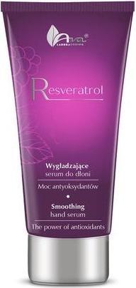 Actual product image Ava Cosmetics LABORATORIUM Resveratrol wygładzające serum do dłoni 50ml (50 ml)