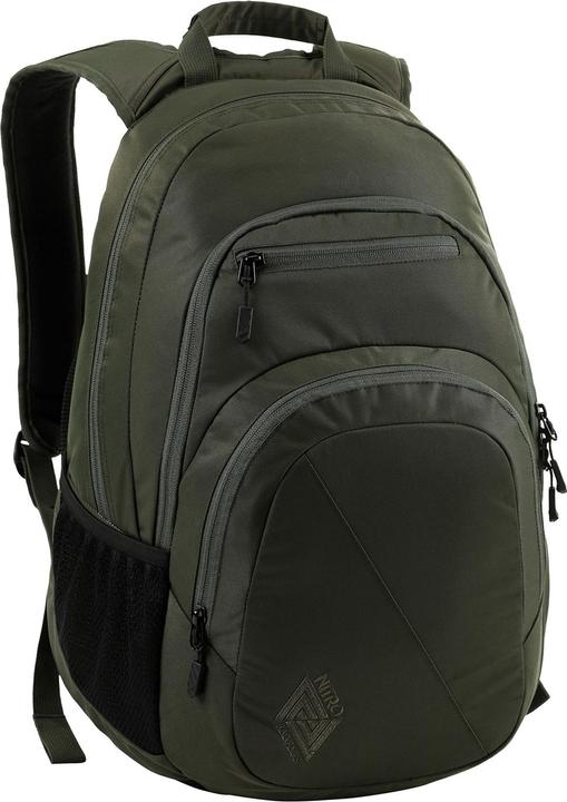 Nitro Rucksack Stash 29 878011109 rosin 49x32x22cm (31 l)