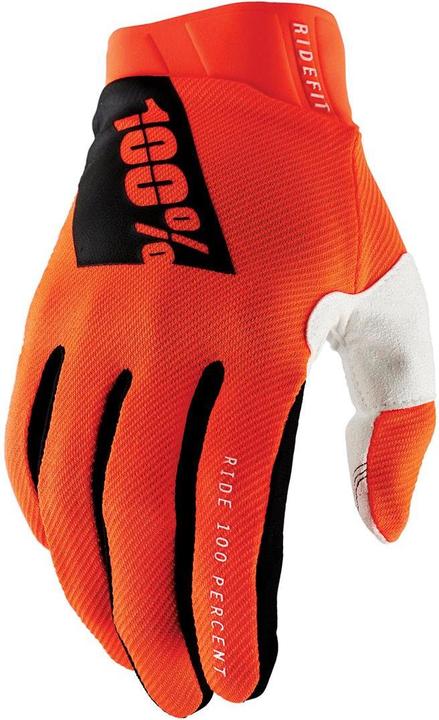Produktbild 100% Ridefit Handschuhe (S)