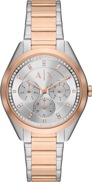 Armani Exchange Lady Giacomo (Analoguhr, 38 mm)