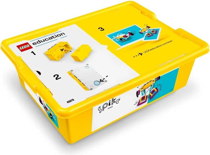 LEGO Spike Prime (45678, LEGO Education)