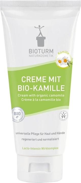 Bioturm Creme mit Bio-Kamille Nr.35 (100 ml)