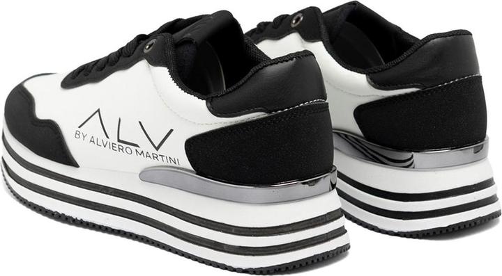 Produktbild ALV by Alviero Martini Sneakers Plateau Damen - Modell Zefira Ultra - 100% Polyurethan (41)