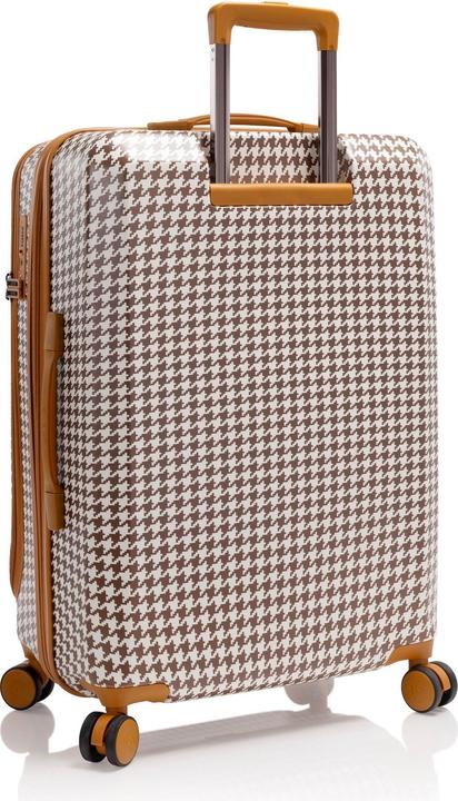 Immagine prodotto Heys EZ Fashion - Trolleykoffer MGemustert (95 l, M (50 - 90l))