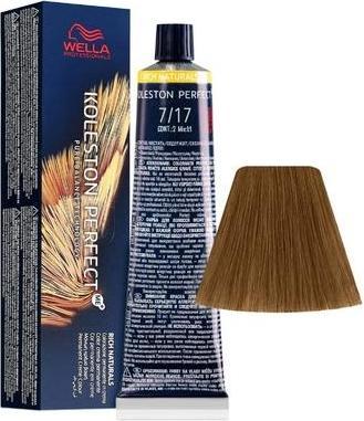 Immagine prodotto Wella Koleston Perfect ME+ Rich Natural 7/17 60ml (7, 17)