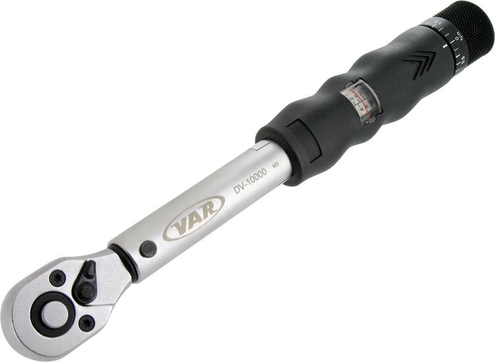 Produktbild VAR Drehmomentschlüssel DV-10000 (1/4")