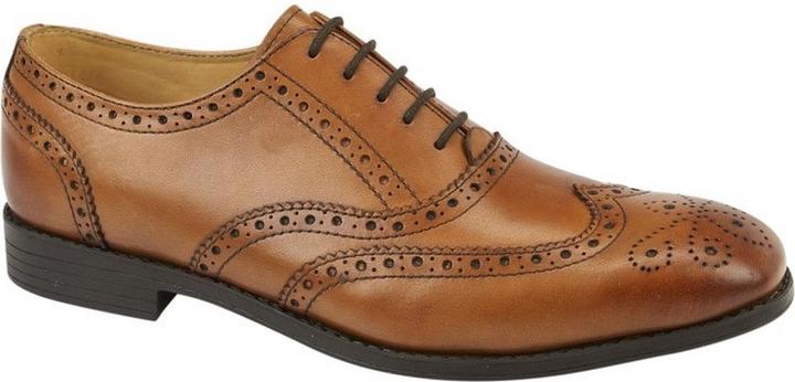 Produktbild Tredflex Halbschuhe Leder (47)