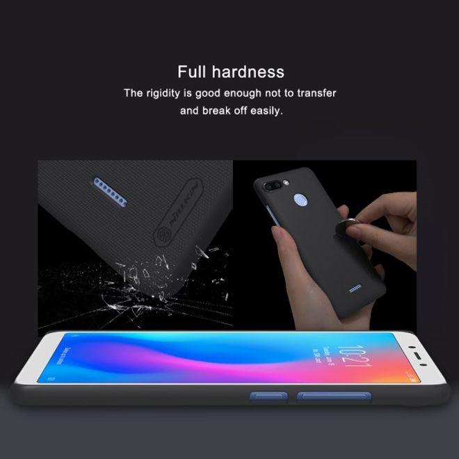 Produktbild Nillkin Super Frosted Shield Series (Xiaomi Redmi 6)