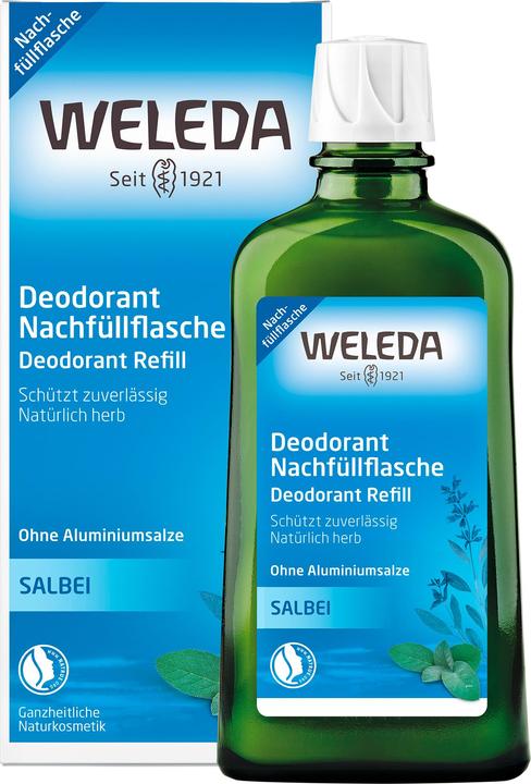Actual product image Weleda Sage (Spray, 200 ml)