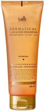 Actual product image La'dor Lador Dermatical Hair Loss Shampoo For Thin Hair 200ml (200 ml, Liquid shampoo)