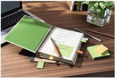 Produktbild Post-it Recycling (38 x 51 mm)