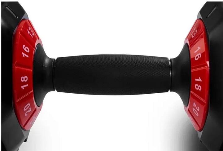 Image du produit Hammer Fitness Haltère StrongLock 4.0 25 kg (1 x 25 kg)