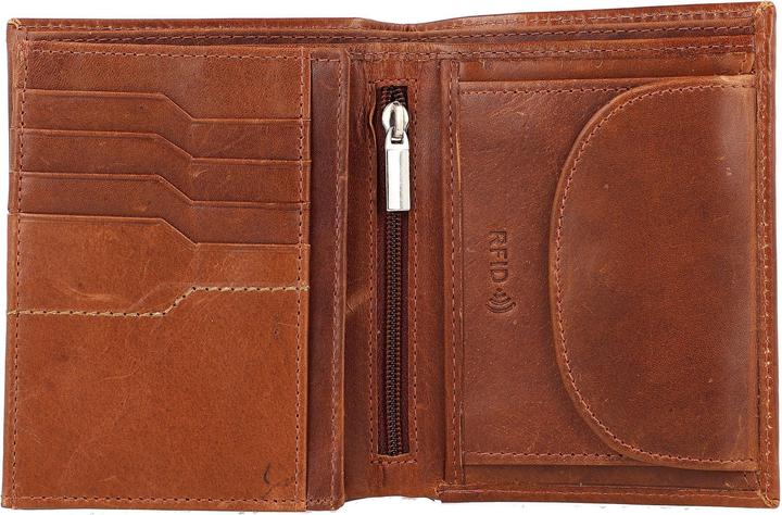 Immagine prodotto Mika Portafoglio RFID in pelle 9,5 cm