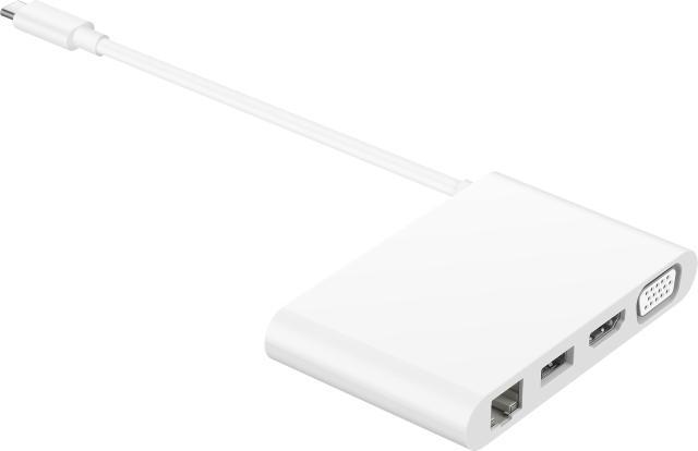 Actual product image Huawei MateDock 3 (USB-C, 5 Ports)