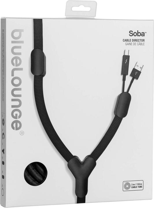 Produktbild BlueLounge Soba Cable Director (Kabelschlauch, 300 cm)