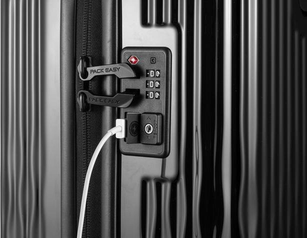 Produktbild Pack Easy Flow (36 l, Handgepäck (bis 50l))