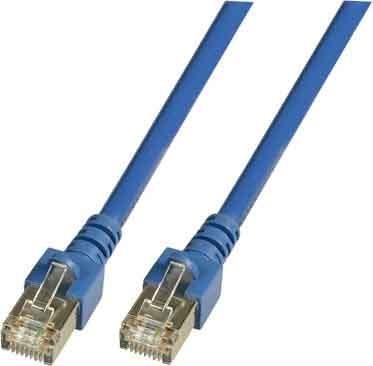 Produktbild EFB Elektronik Netzwerkkabel (S/FTP, CAT5e, 1 m)