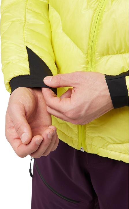 Produktbild Jack Wolfskin Alpspitze Down Hoody M (S)