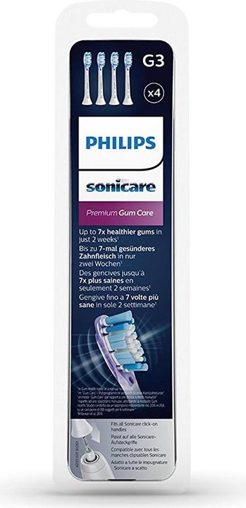 Produktbild Philips Sonicare G3 Premium Gum Care (4 x)