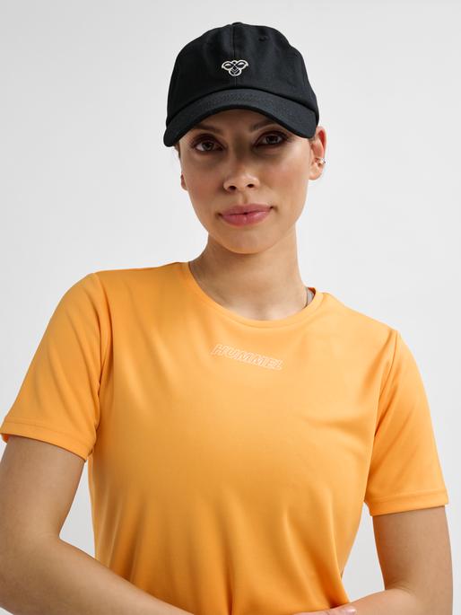 Produktbild hummel hmlTE TOLA T-SHIRT (XS)