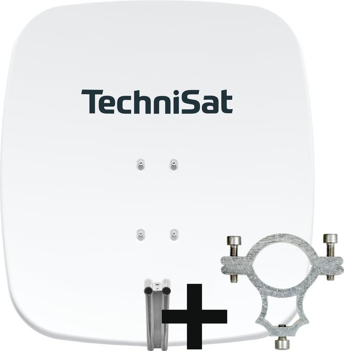 TechniSat 2765/1444 (Flachantenne, DVB-S / -S2)