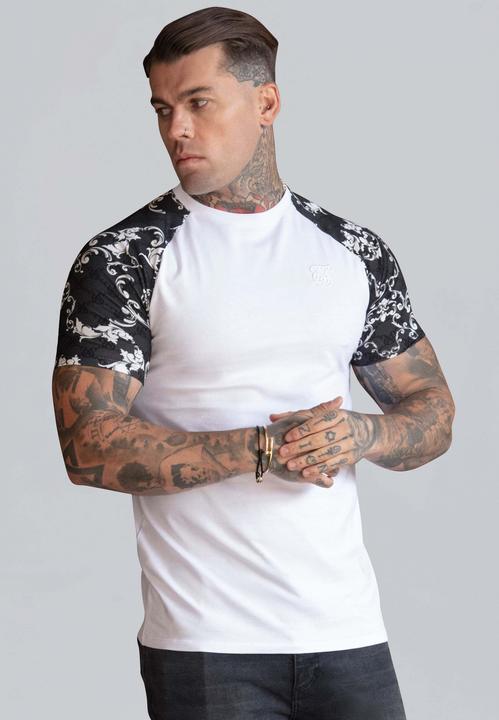 Siksilk T-Shirt Venetian T-Shirt