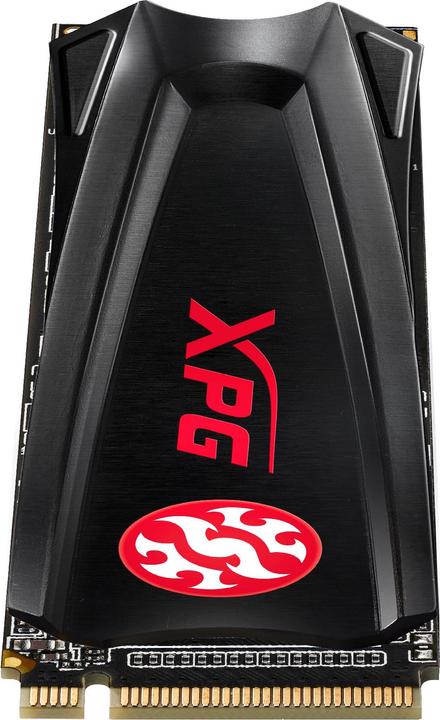 Produktbild Adata Gammix S5 (512 GB, M.2 2280)