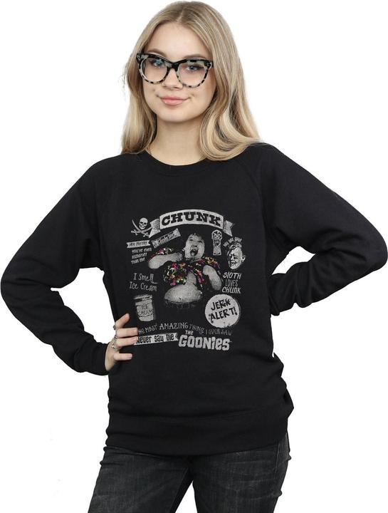 Produktbild Universal Textiles Chunk Jerk Alert Sweatshirt (L)