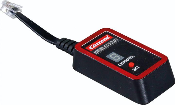 Produktbild Carrera Wireless 2.0 Empfänger(für DIGITAL 124 oder DIGITAL 132)