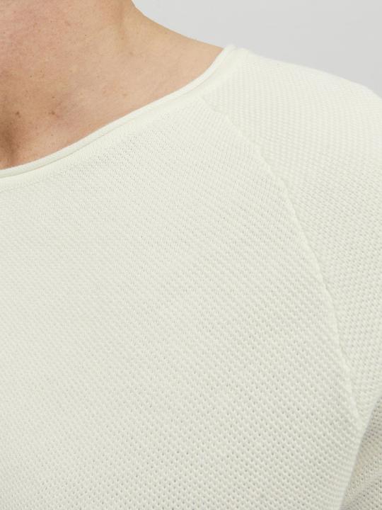 Produktbild Jack & Jones Struktur Strickpullover (S)