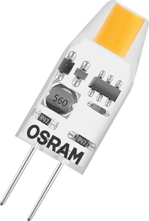 Osram Stella Pin Micro (G4, 1 W, 100 lm, 1 x, F)