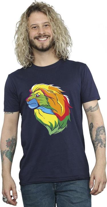 Immagine prodotto Disney The Lion King Colours Maglietta Uomo (4XL)