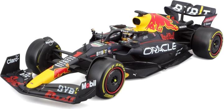Image du produit Bburago Red Bull F1-RB18 2022 M. Verstappen 1/24