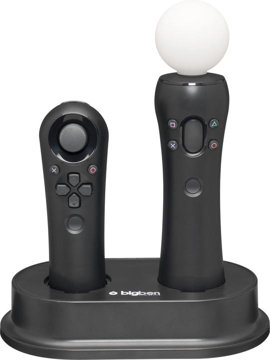 Produktbild Bigben Move Dual-Charger, PS3 (PS3)