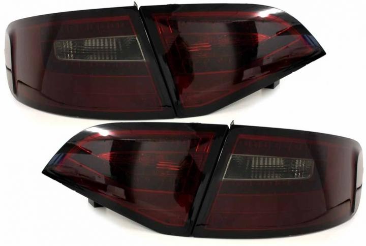 Produktbild Altezza Audi A4 Avant - LED Lightbar Rückleuchten
