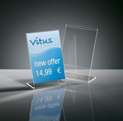 Actual product image Sigel Information/price display (A7)
