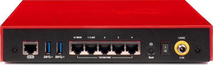 Actual product image Watchguard Firebox T20