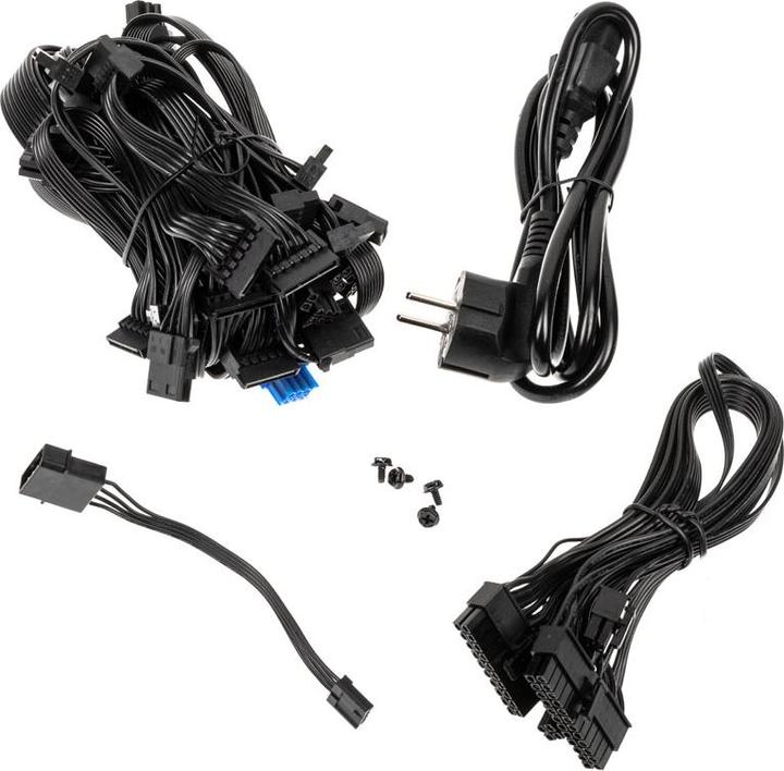 Actual product image Silverstone SX800-LTI - V1.2 - Power supply unit (internal) (800 W)