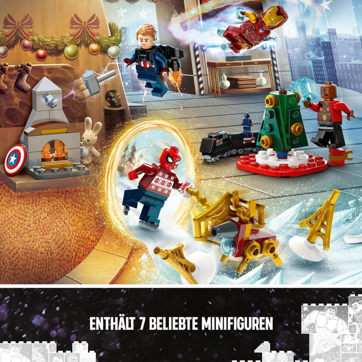 Immagine prodotto LEGO Avengers